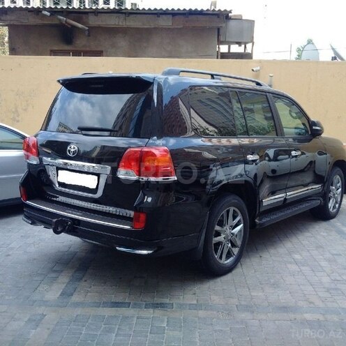 Toyota Land Cruiser 2012, 64,000 km - 4.0 l - Bakı