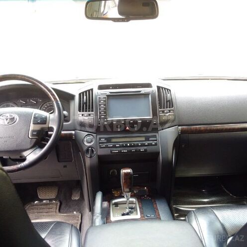Toyota Land Cruiser 2012, 64,000 km - 4.0 l - Bakı