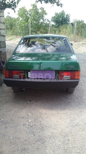 LADA (VAZ) 21099 1999, 248,000 km - 1.5 л - Ağstafa