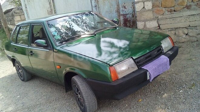 LADA (VAZ) 21099 1999, 248,000 km - 1.5 л - Ağstafa