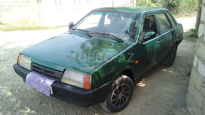 LADA (VAZ) 21099 1999, 248,000 km - 1.5 л - Ağstafa