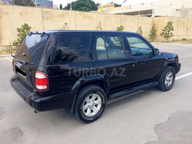 Nissan Pathfinder 2003, 128,000 km - 3.5 l - Bakı
