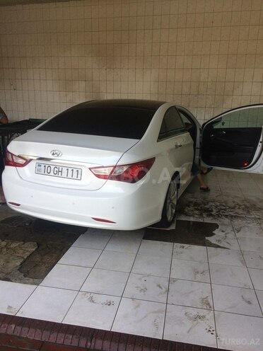 Hyundai Sonata 2010, 165,700 km - 0.3 l - Gəncə