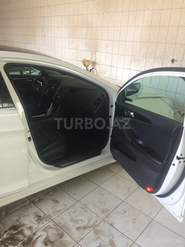 Hyundai Sonata 2010, 165,700 km - 0.3 l - Gəncə