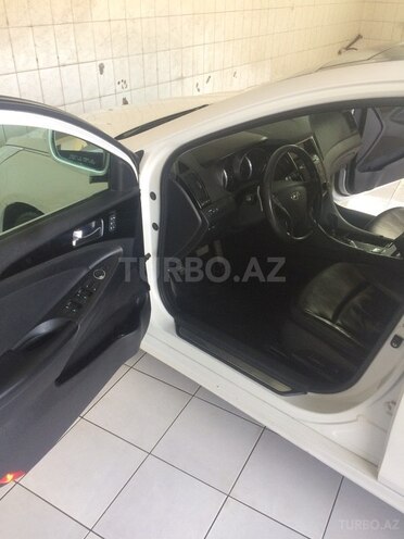 Hyundai Sonata 2010, 165,700 km - 0.3 l - Gəncə