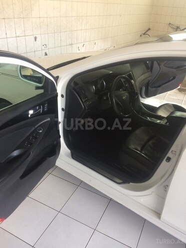 Hyundai Sonata 2010, 165,700 km - 0.3 l - Gəncə