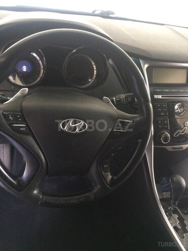 Hyundai Sonata 2010, 165,700 km - 0.3 l - Gəncə