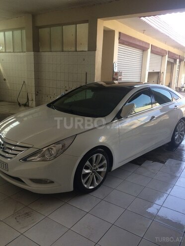 Hyundai Sonata 2010, 165,700 km - 0.3 l - Gəncə