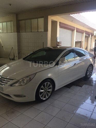 Hyundai Sonata 2010, 165,700 km - 0.3 l - Gəncə