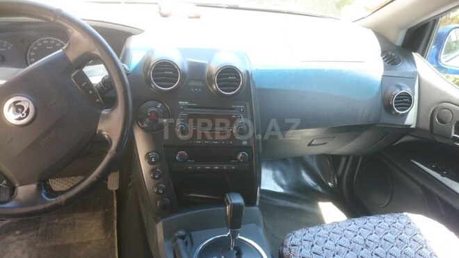 Ssang Yong Actyon 2006, 150,000 km - 2.3 л - Sumqayıt