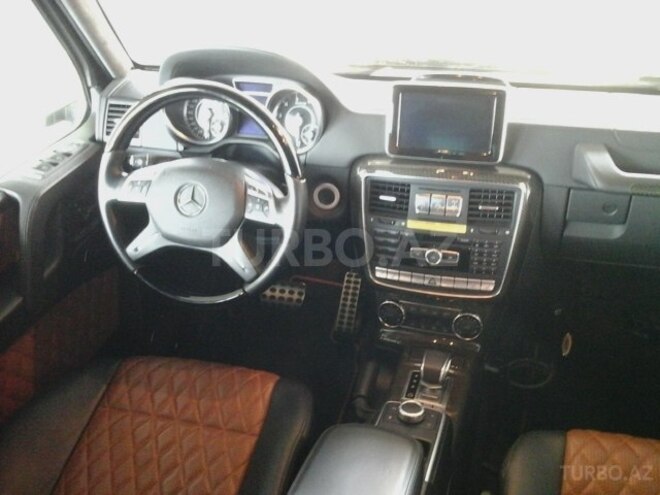Mercedes G 63 AMG 2013, 13,600 km - 5.5 l - Bakı