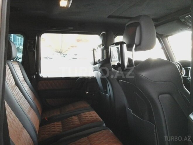 Mercedes G 63 AMG 2013, 13,600 km - 5.5 l - Bakı