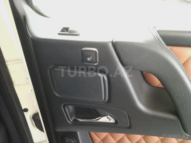 Mercedes G 63 AMG 2013, 13,600 km - 5.5 l - Bakı