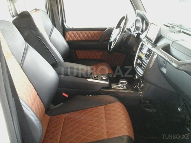 Mercedes G 63 AMG 2013, 13,600 km - 5.5 l - Bakı