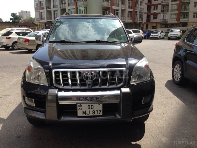 Toyota Prado 2006, 162,000 km - 2.7 l - Bakı