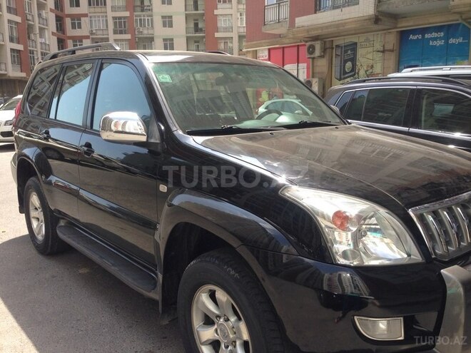Toyota Prado 2006, 162,000 km - 2.7 l - Bakı