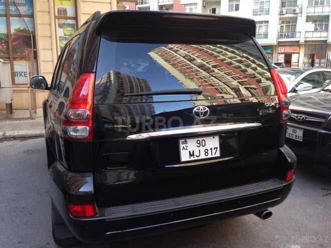 Toyota Prado 2006, 162,000 km - 2.7 l - Bakı