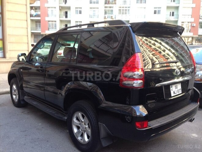 Toyota Prado 2006, 162,000 km - 2.7 l - Bakı