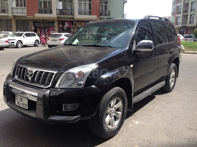 Toyota Prado 2006, 162,000 km - 2.7 l - Bakı
