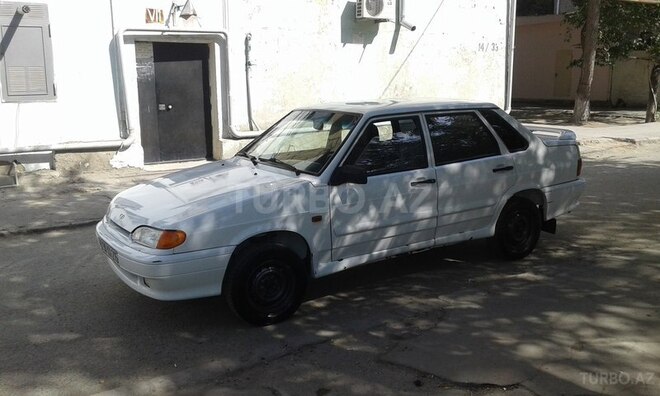 LADA (VAZ) 2115 2010, 143,000 km - 1.6 l - Sumqayıt