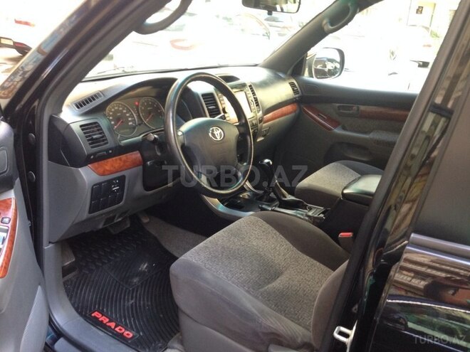 Toyota Prado 2006, 162,000 km - 2.7 l - Bakı