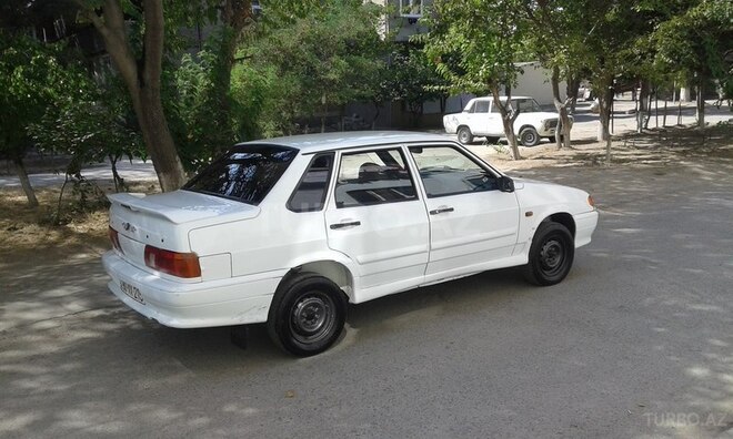LADA (VAZ) 2115 2010, 143,000 km - 1.6 l - Sumqayıt