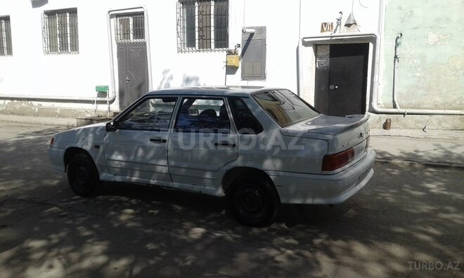 LADA (VAZ) 2115 2010, 143,000 km - 1.6 l - Sumqayıt