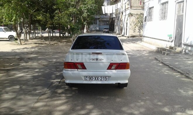 LADA (VAZ) 2115 2010, 143,000 km - 1.6 l - Sumqayıt
