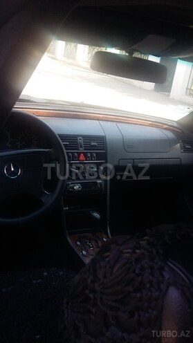Mercedes C 230 1999, 226,000 km - 2.3 l - Şirvan