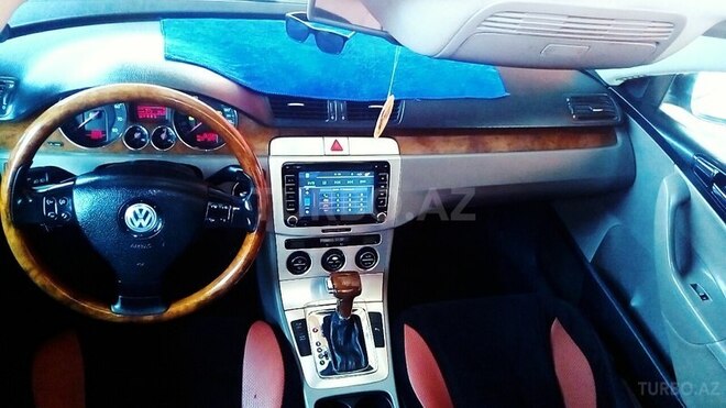 Volkswagen Passat 2007, 196,000 km - 2.0 l - Sabirabad