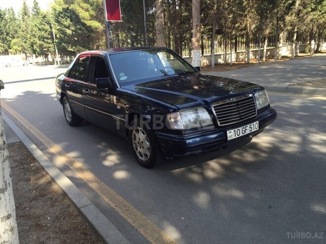 Mercedes E 280 1995, 362,000 km - 2.8 l - Sumqayıt