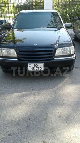 Mercedes C 230 1999, 226,000 km - 2.3 l - Şirvan
