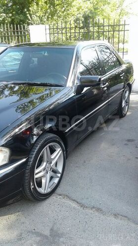 Mercedes C 230 1999, 226,000 km - 2.3 l - Şirvan