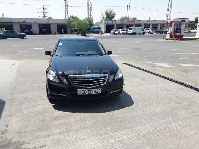 Mercedes E 200 2012, 105,236 km - 2.0 l - Xırdalan