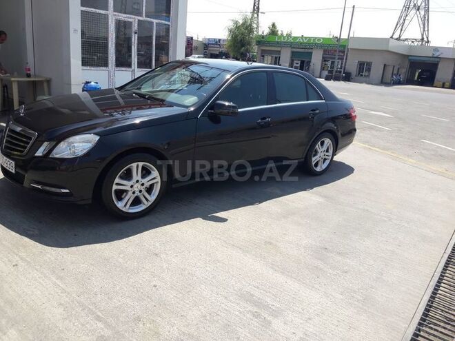 Mercedes E 200 2012, 105,236 km - 2.0 l - Xırdalan
