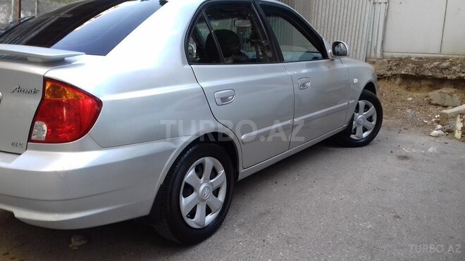 Hyundai Accent 2004, 279,000 km - 1.6 л - Bakı