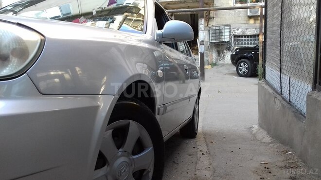 Hyundai Accent 2004, 279,000 km - 1.6 л - Bakı