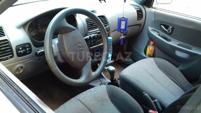 Hyundai Accent 2004, 279,000 km - 1.6 л - Bakı