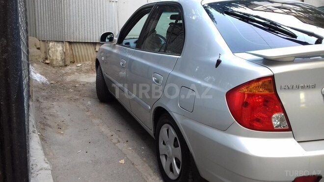 Hyundai Accent 2004, 279,000 km - 1.6 л - Bakı