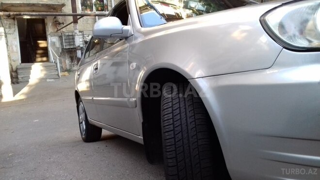 Hyundai Accent 2004, 279,000 km - 1.6 л - Bakı