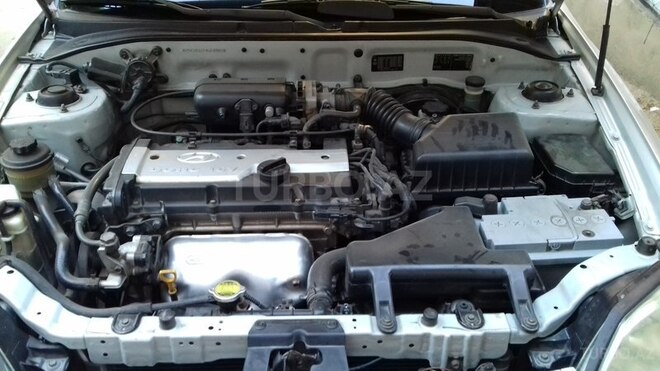 Hyundai Accent 2004, 279,000 km - 1.6 л - Bakı