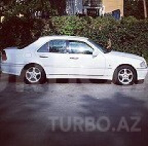 Mercedes C 200 1998, 365,000 km - 2.0 л - Bakı
