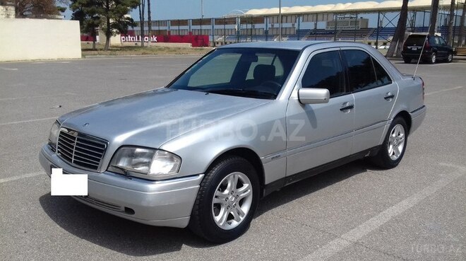 Mercedes C 180 1995, 270,000 km - 1.8 л - Sumqayıt