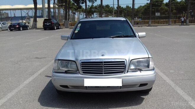 Mercedes C 180 1995, 270,000 km - 1.8 л - Sumqayıt