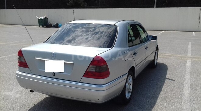 Mercedes C 180 1995, 270,000 km - 1.8 л - Sumqayıt