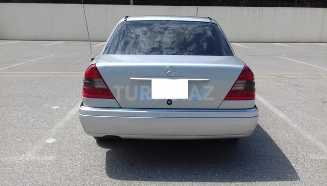 Mercedes C 180 1995, 270,000 km - 1.8 л - Sumqayıt