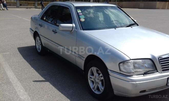 Mercedes C 180 1995, 270,000 km - 1.8 л - Sumqayıt