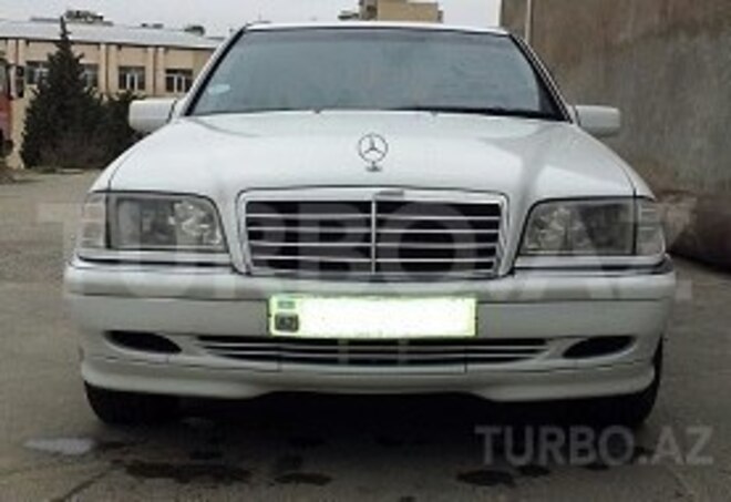 Mercedes C 200 1998, 365,000 km - 2.0 л - Bakı