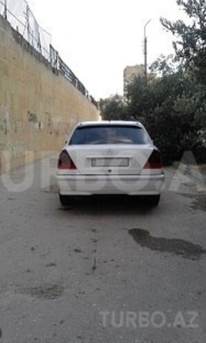 Mercedes C 200 1998, 365,000 km - 2.0 л - Bakı