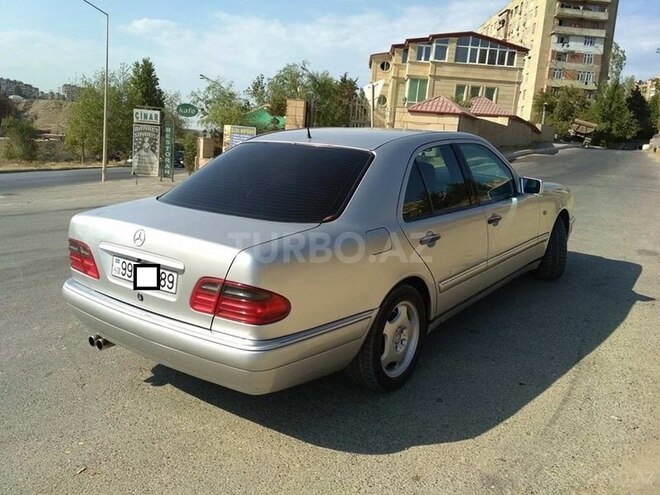 Mercedes E 280 1998, 240,000 km - 2.8 l - Bakı